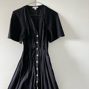 Whistles midi dress